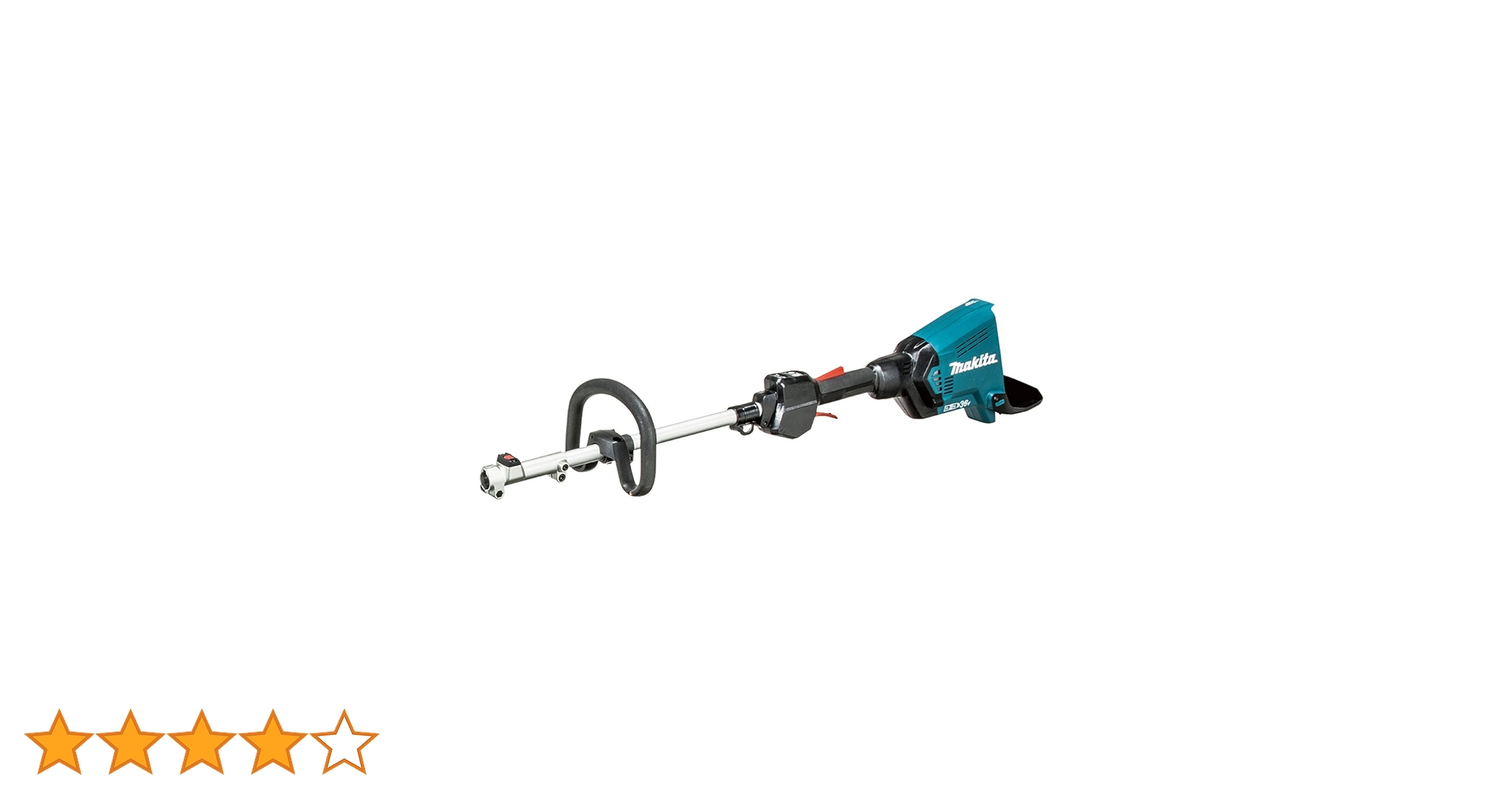 Amazon | マキタ(Makita) 充電式スプリット草刈機 18V+18V→36V
